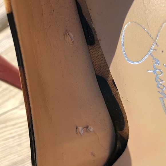 Jessica Simpson Taneala Women’s Shoes - Picture 7 of 13